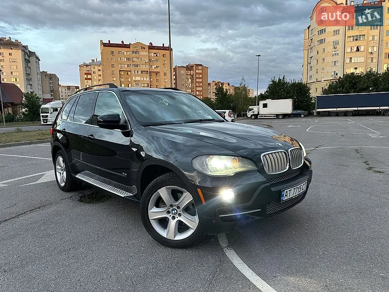 BMW X5