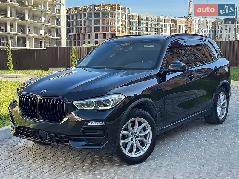 BMW X5