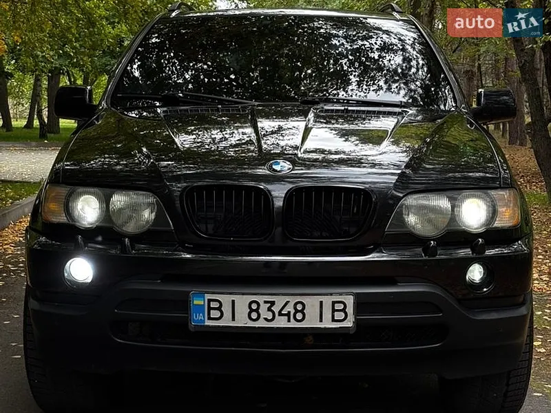 BMW X5