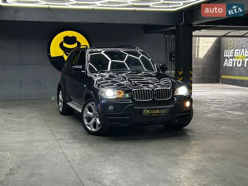 BMW X5