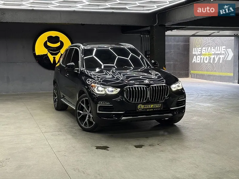 BMW X5