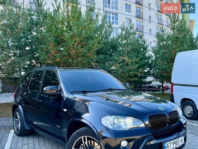 BMW X5