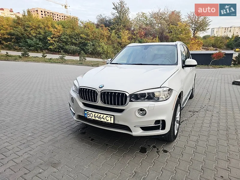 BMW X5