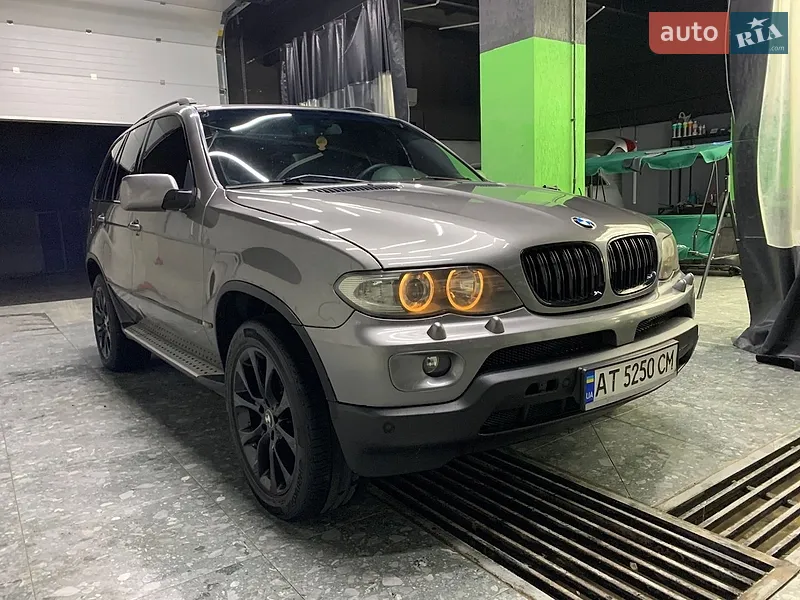 BMW X5 2006