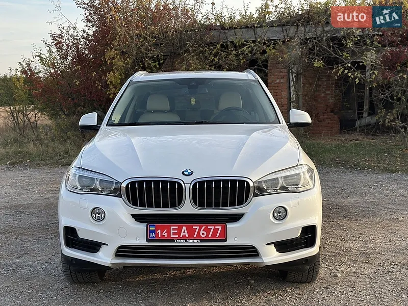 BMW X5