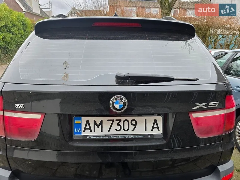 BMW X5 2008