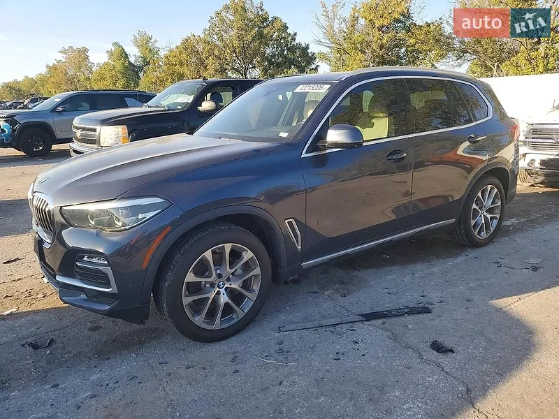BMW X5 2019