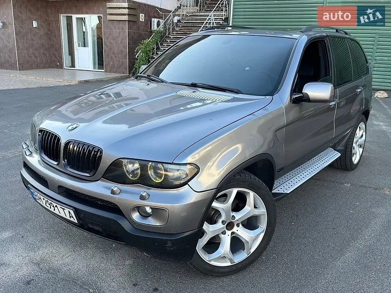 BMW X5 2006