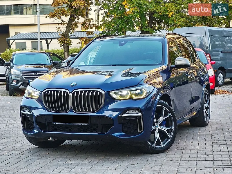BMW X5