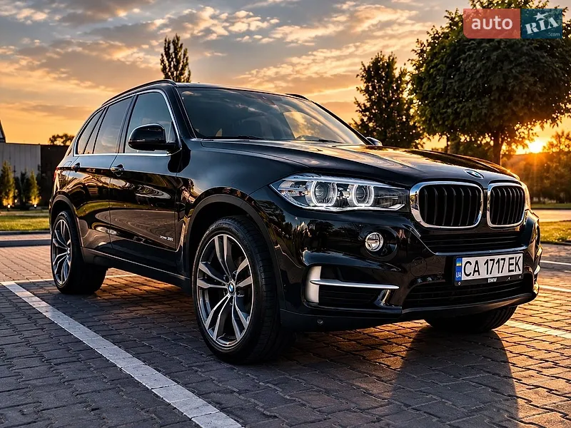 BMW X5