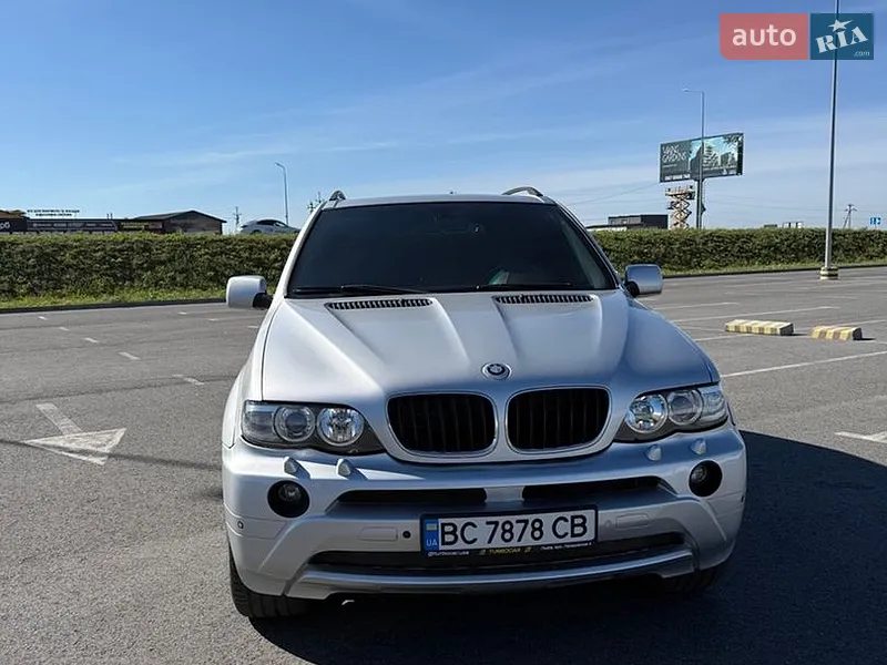 BMW X5 2005