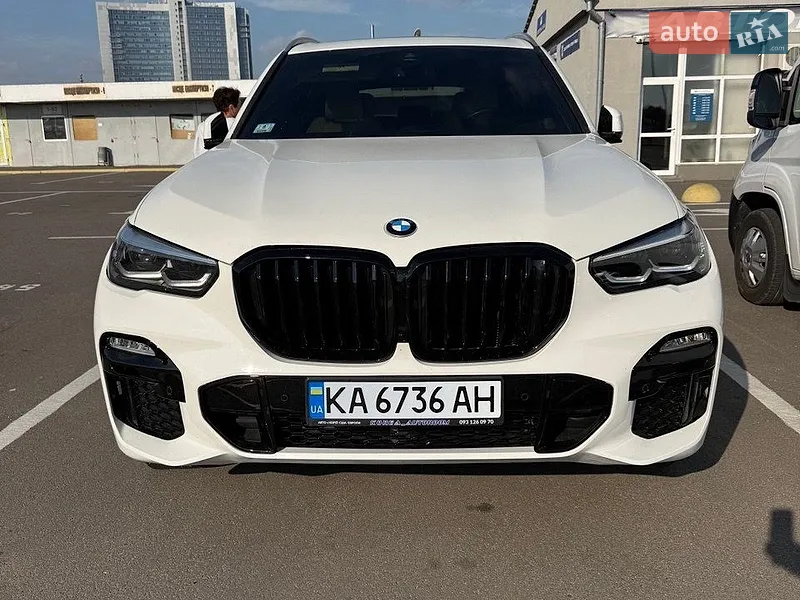 BMW X5 2020