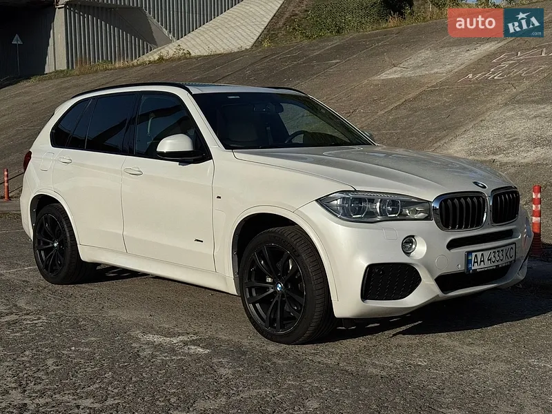 BMW X5 2014