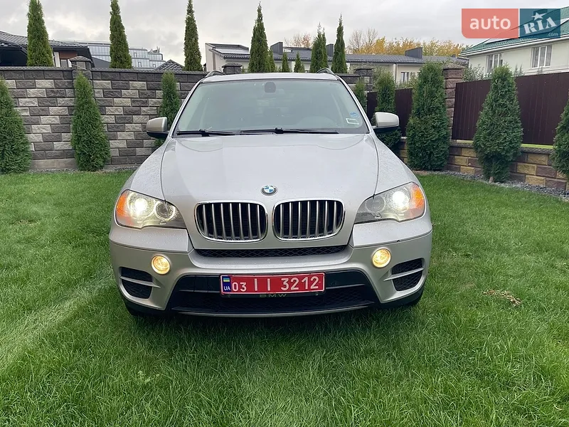 BMW X5