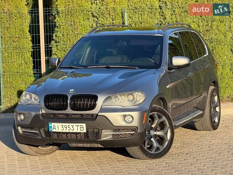 BMW X5