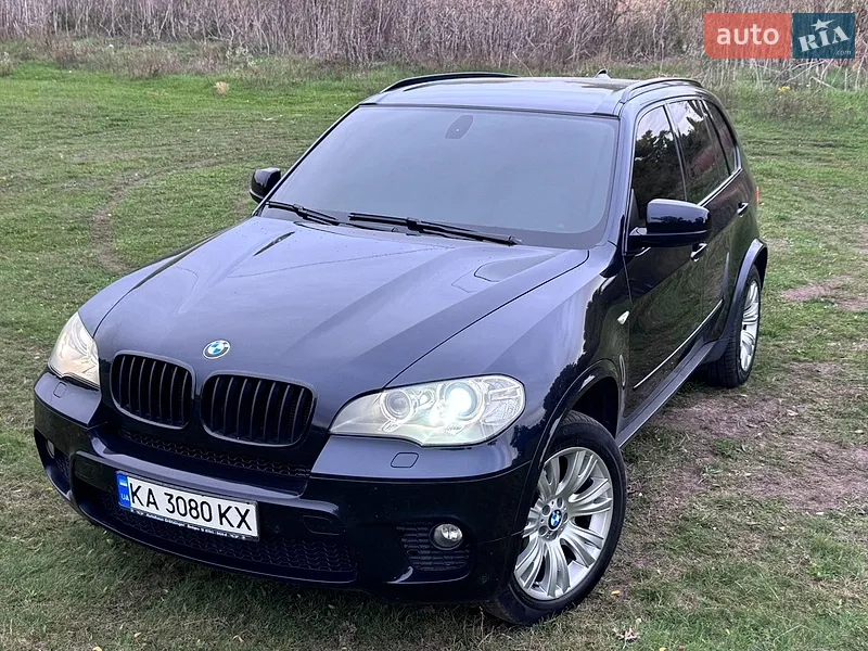 BMW X5 2012