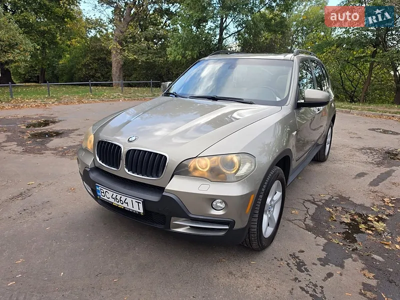 BMW X5 2008