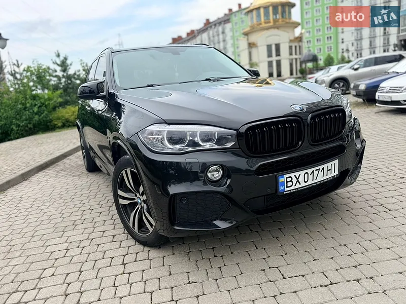 BMW X5