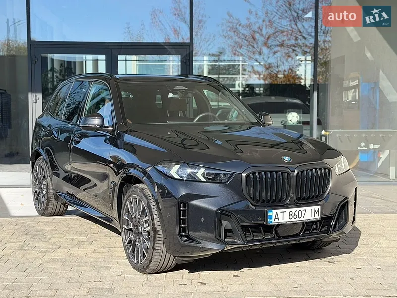 BMW X5