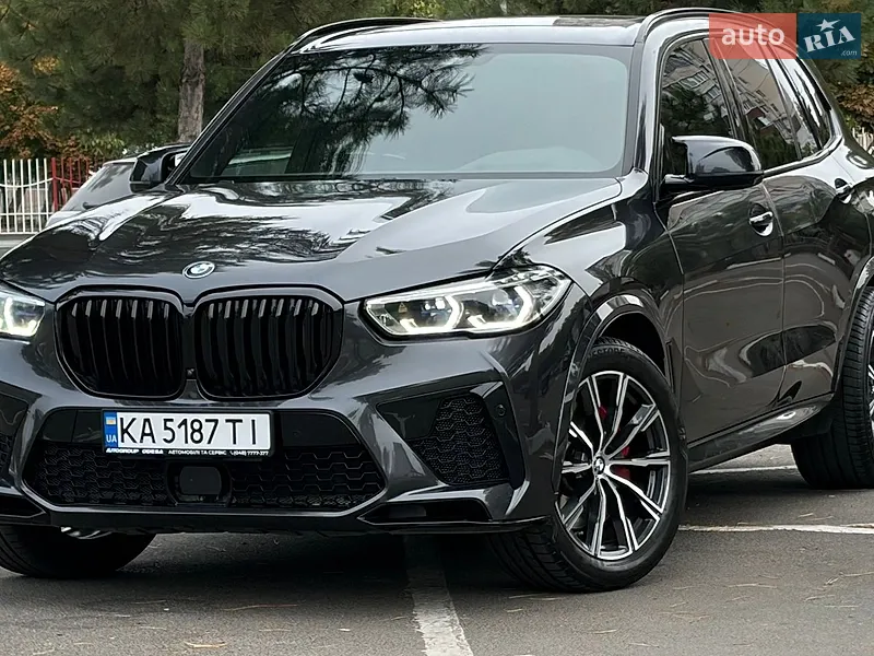 BMW X5