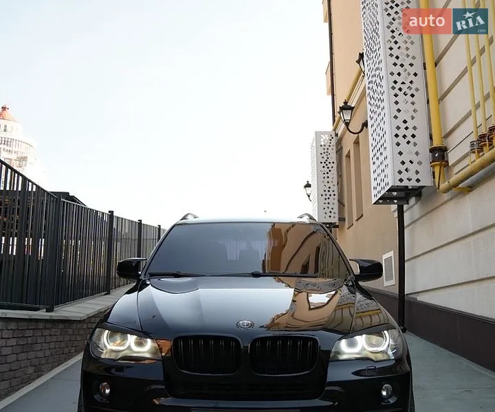 BMW X5 2008