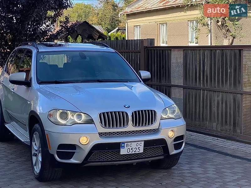 BMW X5
