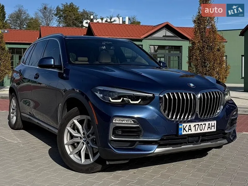 BMW X5