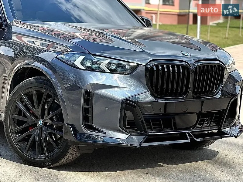 BMW X5