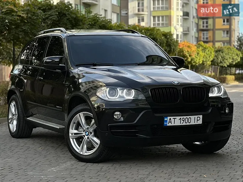 BMW X5 2010