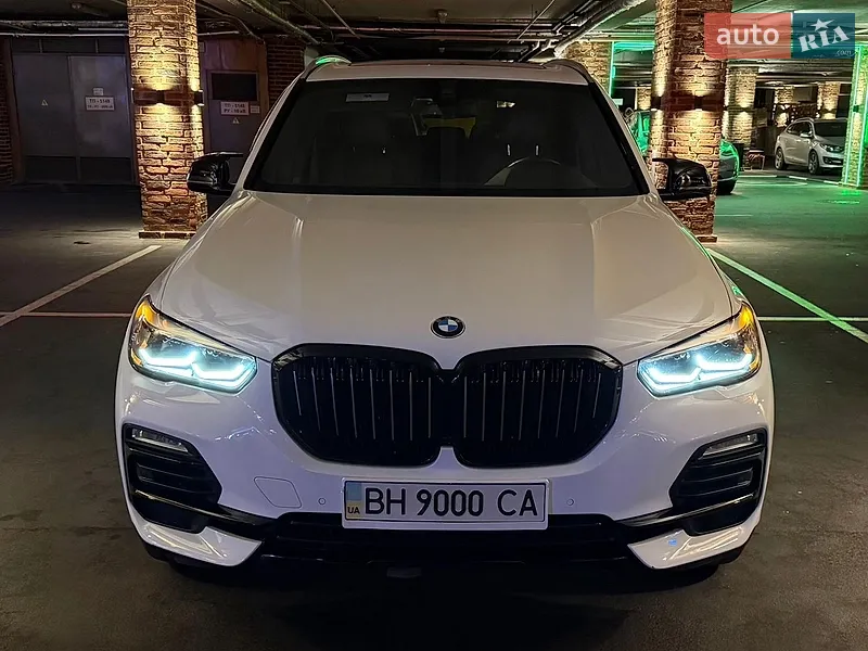BMW X5 2019
