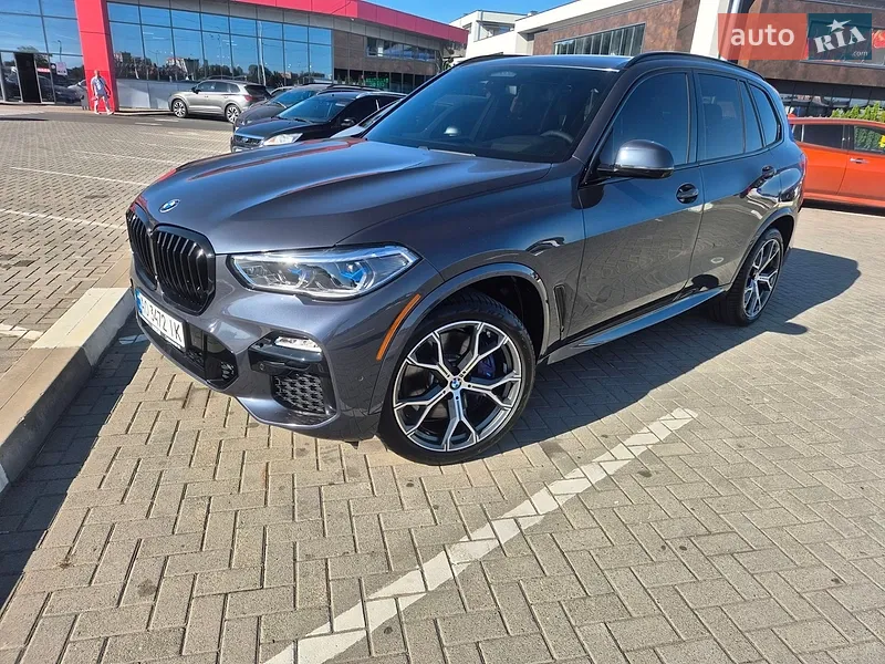BMW X5 2020