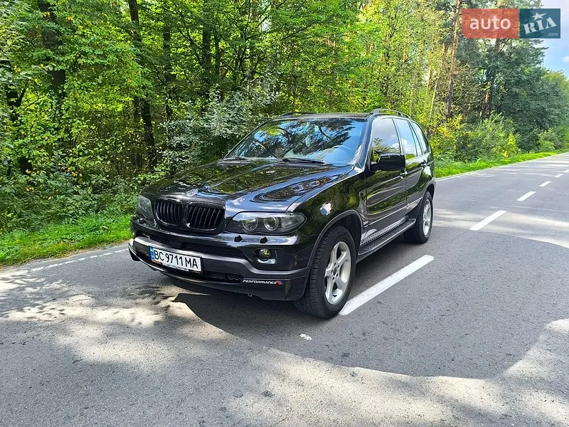BMW X5
