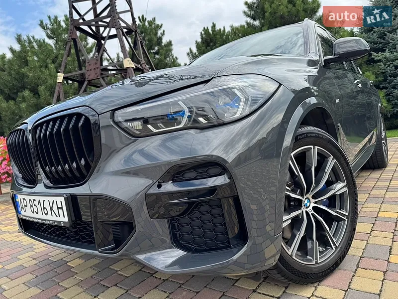 BMW X5 2022