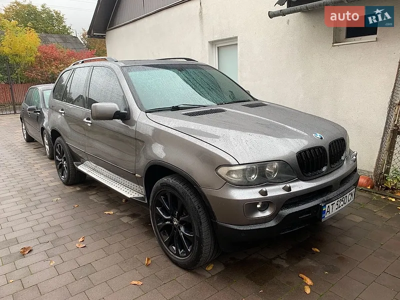 BMW X5 2006