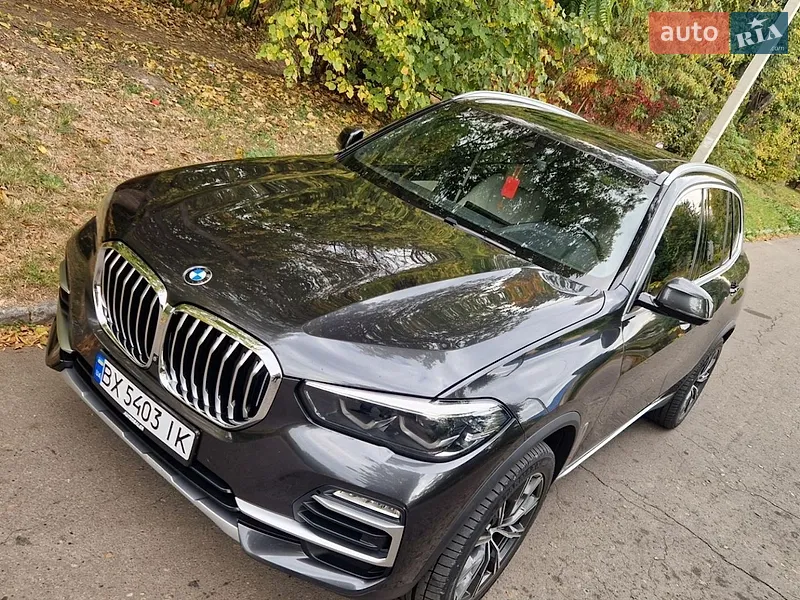 BMW X5 2019
