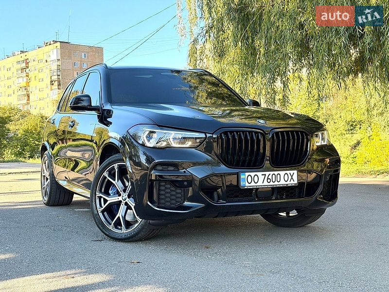 BMW X5 2022