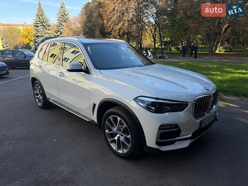 BMW X5 2018