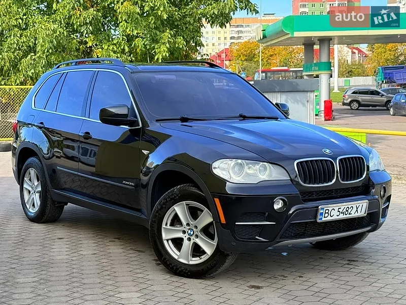 BMW X5