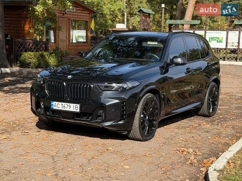 BMW X5