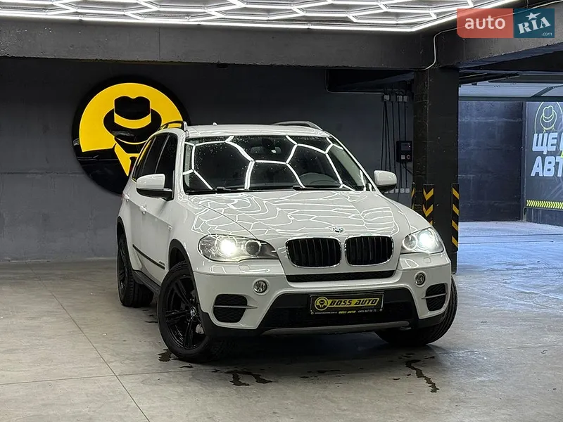 BMW X5
