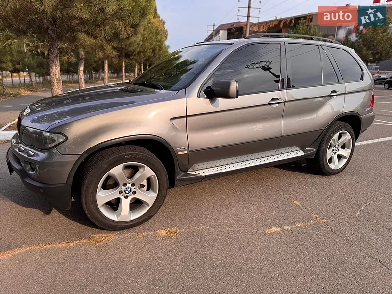 BMW X5