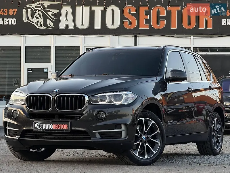 BMW X5