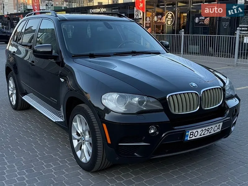 BMW X5