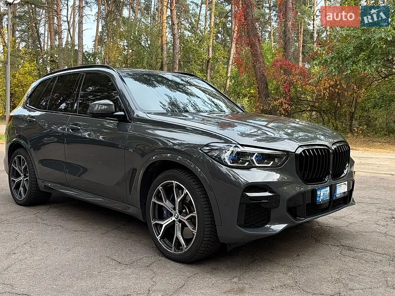 BMW X5