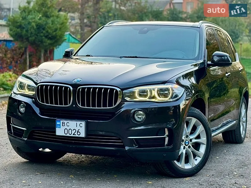 BMW X5