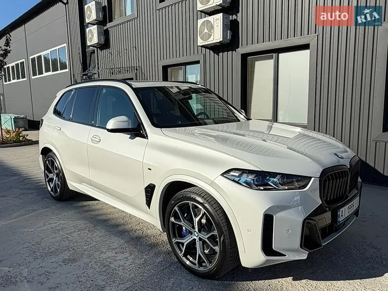BMW X5 2023