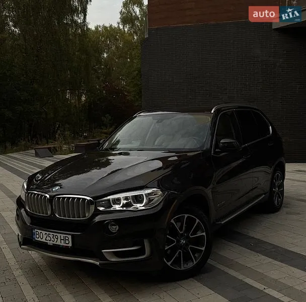BMW X5
