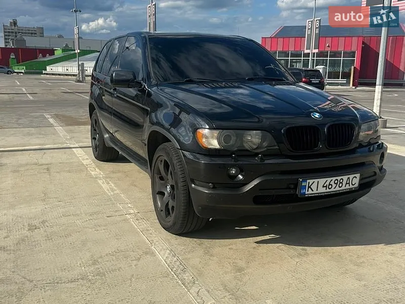BMW X5