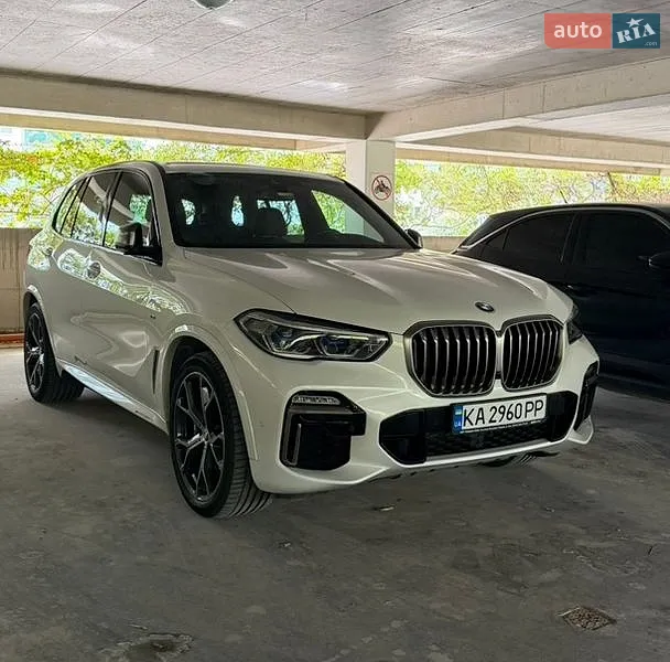 BMW X5 2018