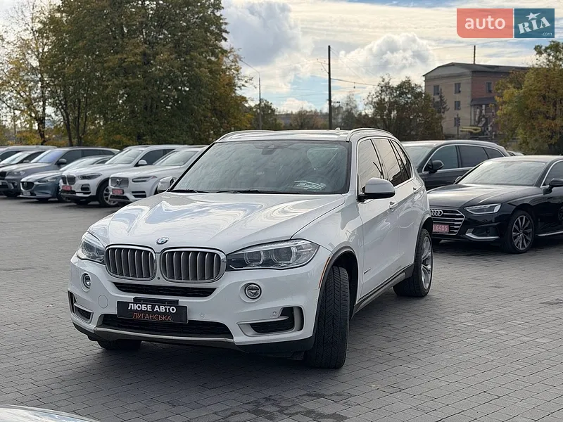BMW X5